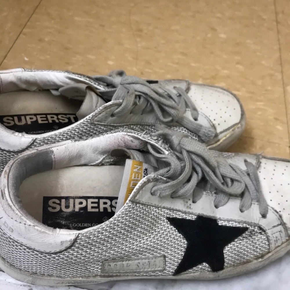 Golden Goose Shoes for SALE!